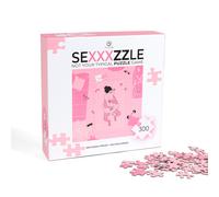 Gioco Sexy Sexxxzzle Puzzle