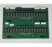 Gioco Show Flipper DIS011 Williams L/R S11 Arancione LCD Display Board Set New