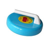 gioco-Shuffle Curl Da Tavolo - Set Mini Tavola Da Scivolamento, Giocattolo Per Sport Ricreativi, Di Abilità Portatile | Home Bar Cortile Intrattenimento Per Adulti Bambini Durante Feste Eventi S