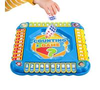 Gioco Shut The Box - Chiudi La Scatola, Gioco Da Tavolo Matematica 2-4 Giocatori | Attività Apprendimento Numeri Per Adulti, Bambini, Ragazzi, Ragazze, Divertimento, Compleanno, Festa, Casa,