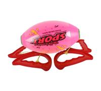 Gioco Shuttle Ball - Zoom interattivo, per interni ed esterni | Giocattoli sportivi per bambini, nucleare, coordinazione della parte superiore del corpo, attività di fitness, educazione fisica