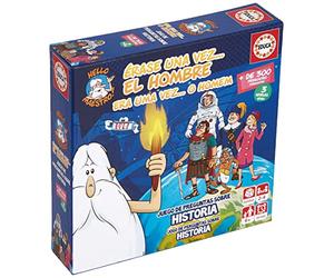 Gioco Siamo Fatti così l'Uomo Educa 18856