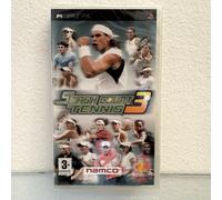 GIOCO SMASH COURT TENNIS 3 PSP SEALED SIGILLATO PAL ESPANA NUOVO