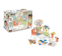 Gioco Smoby Flower Market Laboratorio Dei Fiori