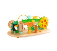 Gioco Sonoro in Legno Multisound 8 Attività Musicali per Bambini