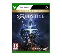 Gioco Soulstice Deluxe Edition Xbox Series S Modus