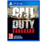 Gioco Sparatutto Call of Duty Vanguard PS4 NUOVO SIGILLATO (Compatibile PS5)
