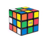 Rubik's Cubo Timer, Cubo 3x3 con Cronometro, Batti il Tuo Record, Antistress e Rompicapo per Adulti e Bambini dagli 8 Anni in Su