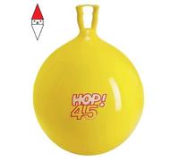 GIOCO SPORTIVO LEDRAPLASTIC PALLONE HOP 45