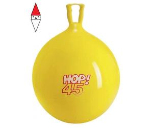 GIOCO SPORTIVO LEDRAPLASTIC PALLONE HOP 45