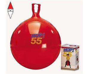 GIOCO SPORTIVO LEDRAPLASTIC PALLONE HOP 55