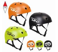 Mandelli Casco Crazy Mind 707200021 Caschetto Protezione Gioco Sportivo Sport 97