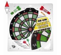 GIOCO SPORTIVO MANDELLI (EX SPORTIMPORT) BERSAGLIO PERFORATO DIAM CM 46, EUR