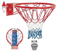 GIOCO SPORTIVO MANDELLI (EX SPORTIMPORT) CANESTRO REGOL DIAM CM 46 CON RETE USA