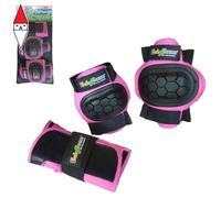 GIOCO SPORTIVO MANDELLI (EX SPORTIMPORT) KIT PROTEZIONI BIMBA BABY BOOM