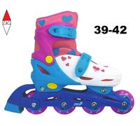 GIOCO SPORTIVO MANDELLI (EX SPORTIMPORT) PATTINI IN-LINE EASY ROLLER 39/42