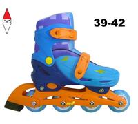 GIOCO SPORTIVO MANDELLI (EX SPORTIMPORT) PATTINI IN-LINE EASY ROLLER 39/42