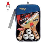 GIOCO SPORTIVO MANDELLI (EX SPORTIMPORT) SET PING PONG POWER 2 RACCHETTE