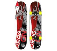 GIOCO SPORTIVO MANDELLI (EX SPORTIMPORT) SKATEBOARD DOUBLE 3 DISEGNI 50 KG