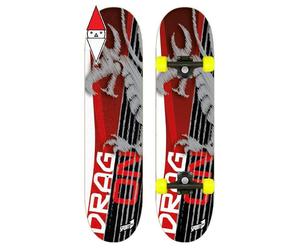 GIOCO SPORTIVO MANDELLI (EX SPORTIMPORT) SKATEBOARD DOUBLE 3 DISEGNI 50 KG