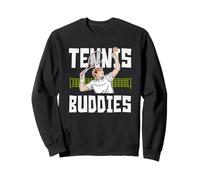 Gioco Sportivo Tennis Buddies Player Net Felpa