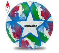 GIOCO SPORTIVO TEOREMA PALLONE CALCIO LAMINATO 420 GR T5
