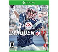 Gioco sportivo Xbox One 2: NFL 17 e FIFA 17 Gioca su Xbox One, Xbox One S, Xbox One X Project Scorpio Edition