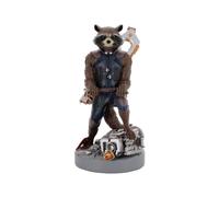 Gioco squisito Marvel Guardiani della Galassia Rocket Raccoon Staffa di serraggio Cable Guy - 20 cm
