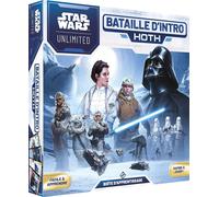 Gioco - Star Wars Unlimited: Intro Battle: Hoth (It)