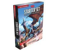 Gioco Starter Set di Dungeons and Dragons of Stormwreck Isle da 2 a 6 giocatori