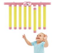 Gioco Stick Catcher, giochi di cattura per bambini | Bastoni cadenti che catturano giocattoli di risposta | Giochi competitivi con velocità di caduta regolabili per parco, viaggi, scuola e casa