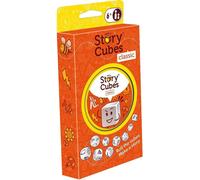 Gioco - Story Cubes: originale (arancione)