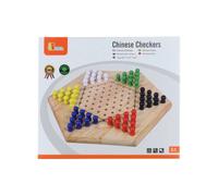 Gioco strategico in legno Dama Cinese