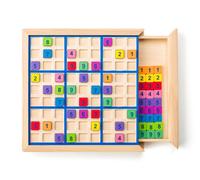 Gioco Sudoku con cassetto contenitore