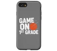 Gioco sulla squadra di basket di prima elementare Ritorno a scuola Custodia per iPhone SE (2020) / 7/8