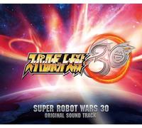 Gioco Super Robot Wars 30 CD colonna sonora originale con tracciamento # nuov...