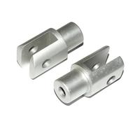 Spedizione Gratuita Gioco Supporti Estribera SE-10 V Parts Per Moto Ricambi