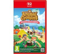 Animal Crossing: New Horizons - Nintendo Switch 2 Edition