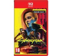 Nintendo Cyberpunk 2077 Ultimate Nsw 2