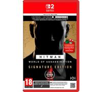 Solutions 2 Go Hitman: World of Assassination - Signature Edition