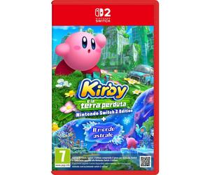 Gioco Switch 2 Kirby e la Terra perduta