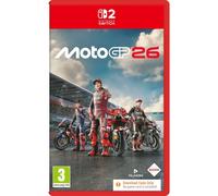 Gioco Switch 2 Moto GP 26 - D1 Edition Codice