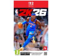 NBA 2K26 - GIOCO NINTENDO SWITCH 2
