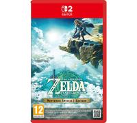 Nintendo the Legend of Zelda: Tears of the Kingdom Nintendo Switch 2 Edition