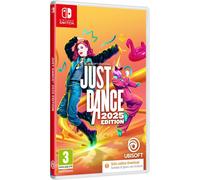 Gioco Switch Just Dance 25 (CODICE)