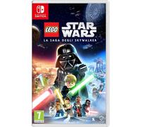 WARNER BROS Videogioco Warner Switch Lego Star Wars La Saga Degli Skywalkers 10007