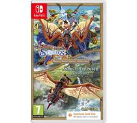 Capcom Monster Hunter Stories Collection (Code in a Box)
