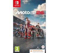 Gioco Switch Moto GP 26 - D1 Edition Codice