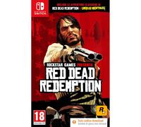 Gioco Switch Red Dead Redemption codice