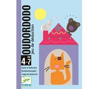 Gioco tattico Oudordodo di Djeco